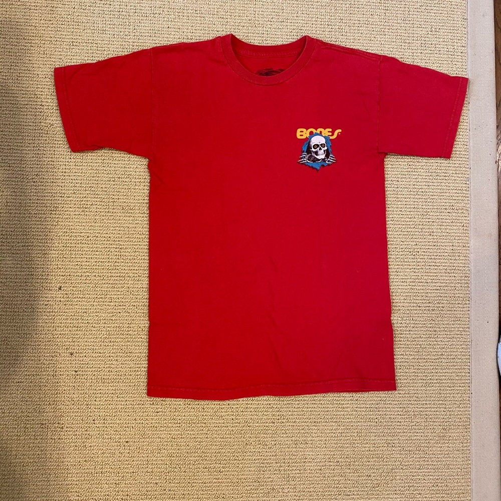 Powell Peralta Bones t-shirt